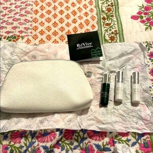RéVive Skin Care Set Intensite complete eye / face Anti Aging Treatments Saks